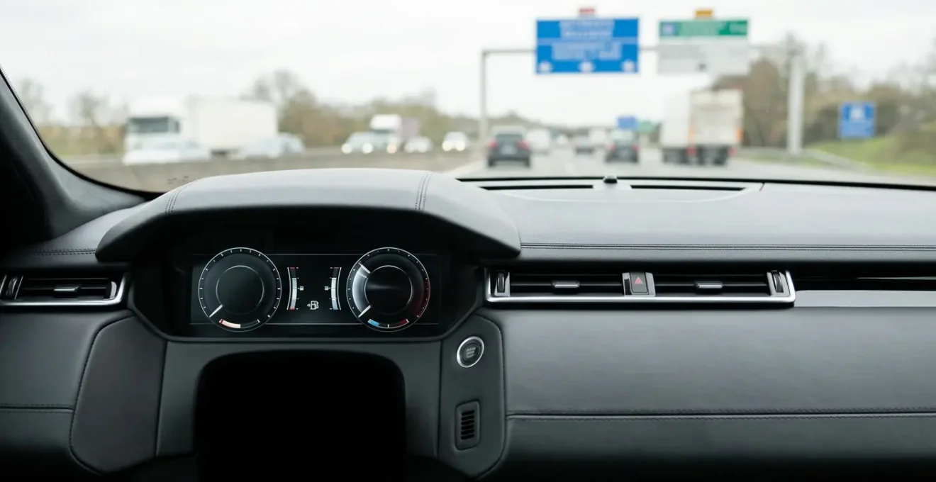 Analyse détaillée d'une fiche technique automobile avec focus sur la consommation réelle